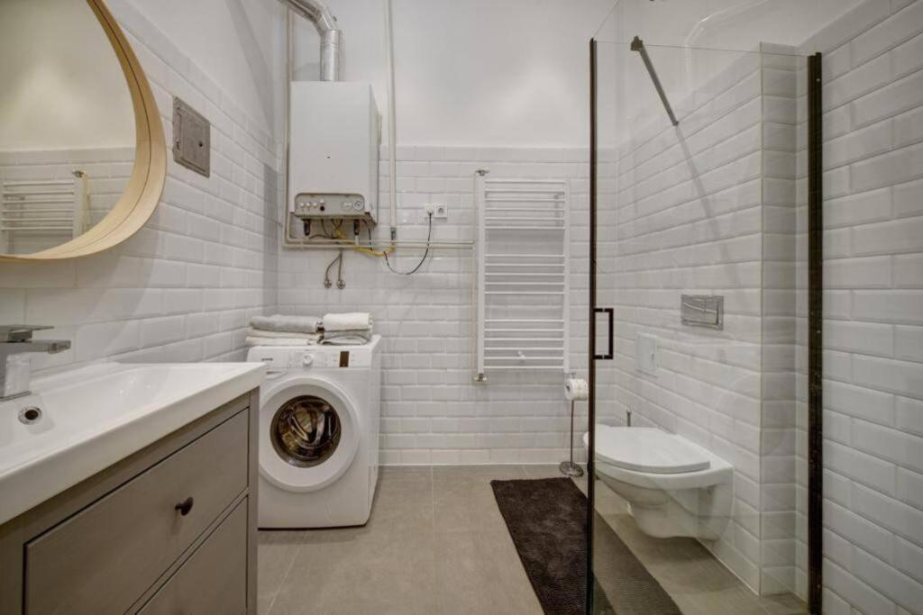 Lovely 3 Bedrooms Apartment In The Jewish Quarter Budapest Exterior photo